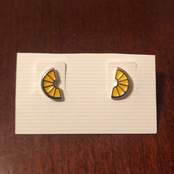 Jewelry - Citrus Earrings